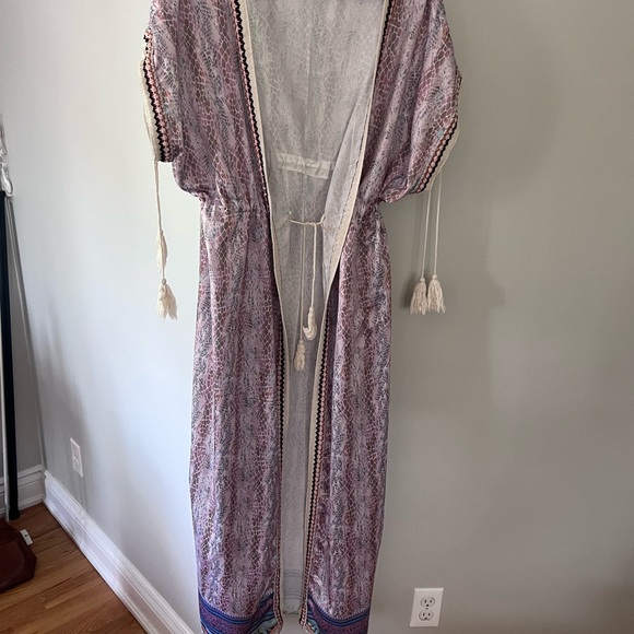 Anthropologie Duster - Picture 3 of 4